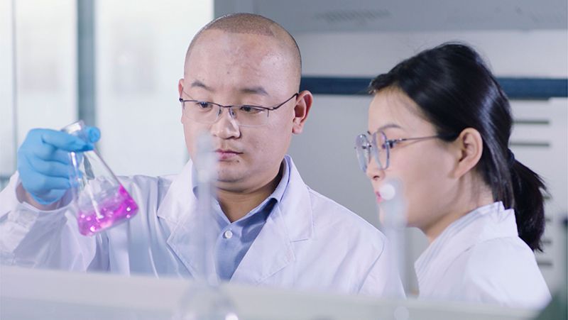 Научно-исследовательский потенциал