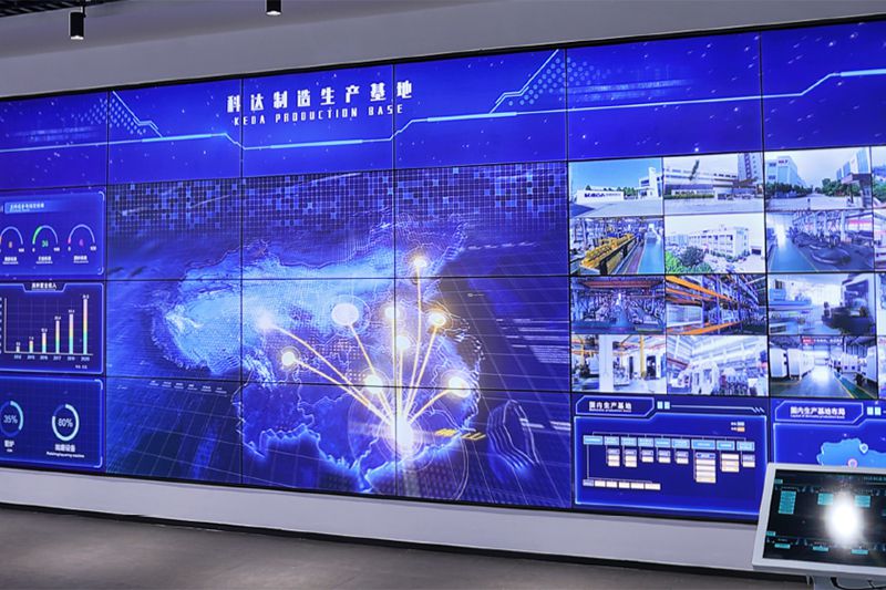 Централизованная интегрированная система управления